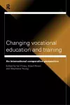 Changing Vocational Education and Training cover
