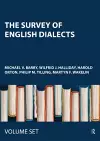 The Survey of English Dialects cover