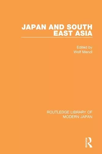 Japan and South East Asia cover