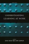 Understanding Learning at Work cover