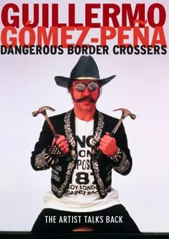 Dangerous Border Crossers cover