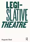 Legislative Theatre cover