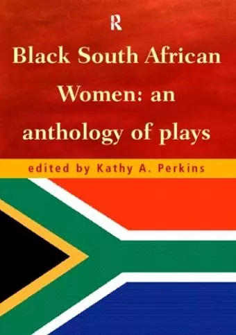 Black South African Women cover