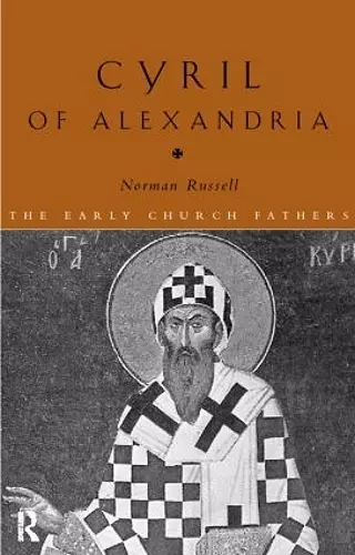 Cyril of Alexandria cover