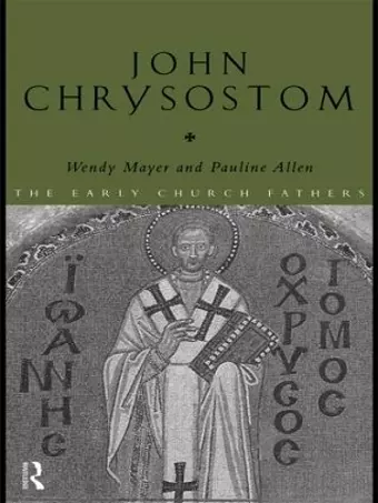 John Chrysostom cover