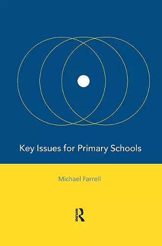 Key Issues for Primary Schools cover