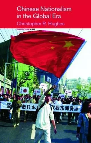 Chinese Nationalism in the Global Era cover