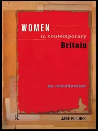 Women in Contemporary Britain cover