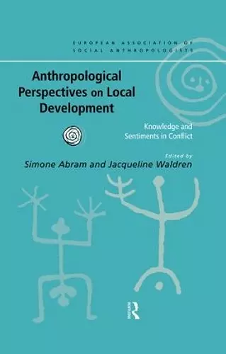 Anthropological Perspectives on Local Development cover