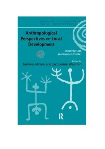 Anthropological Perspectives on Local Development cover