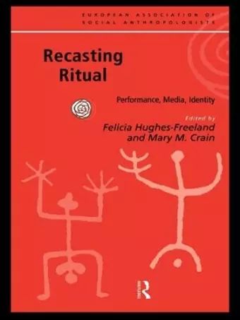 Recasting Ritual cover