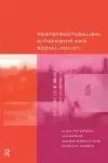 Poststructuralism, Citizenship and Social Policy cover