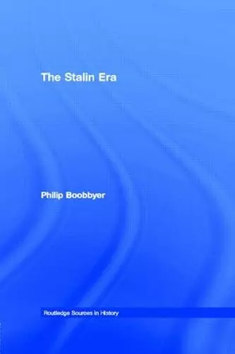 The Stalin Era cover