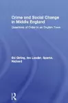 Crime and Social Change in Middle England cover