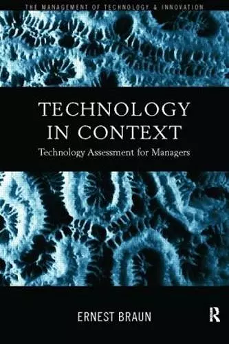 Technology in Context cover