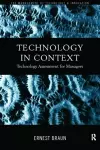 Technology in Context cover