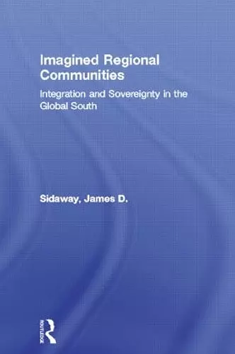 Imagined Regional Communities cover