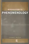 Introduction to Phenomenology cover