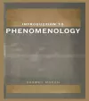 Introduction to Phenomenology cover