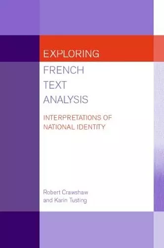 Exploring French Text Analysis cover