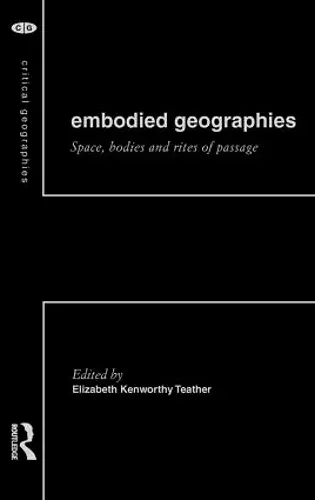 Embodied Geographies cover