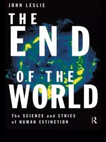 The End of the World cover