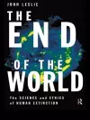 The End of the World cover