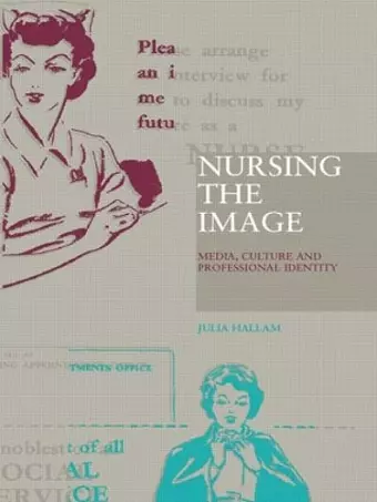 Nursing the Image cover