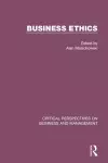 Business Ethics cover