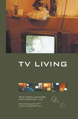 TV Living cover