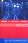 Women and Politics in France 1958-2000 cover