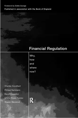 Financial Regulation cover