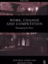 Work, Change and Competition cover