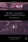 Work, Change and Competition cover