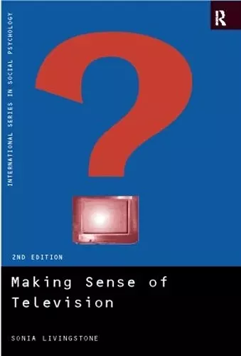 Making Sense of Television cover