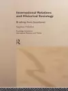 International Relations and Historical Sociology cover