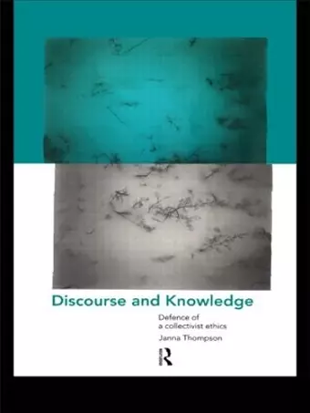 Discourse and Knowledge cover