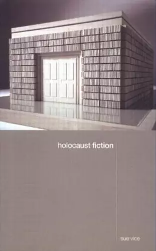 Holocaust Fiction cover