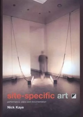 Site-Specific Art cover