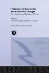 Historians of Economics and Economic Thought cover