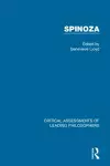 Spinoza cover