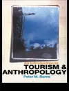 An Introduction to Tourism and Anthropology cover