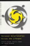 Personal Relationships Across the Lifespan cover