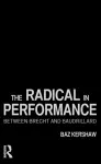 The Radical in Performance cover