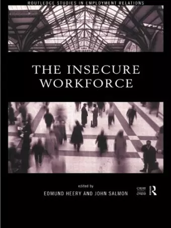 The Insecure Workforce cover