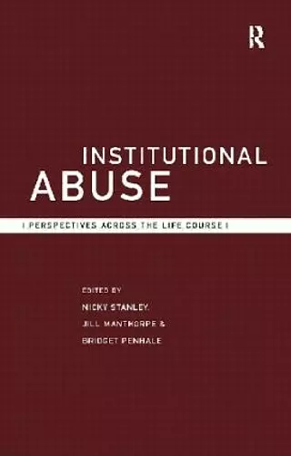 Institutional Abuse cover