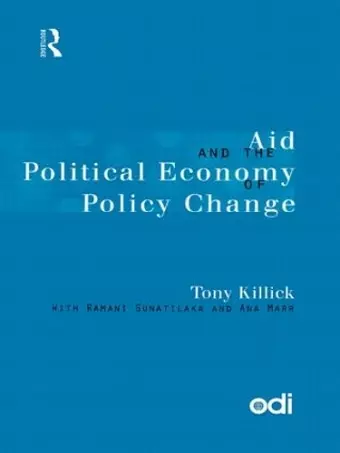 Aid and the Political Economy of Policy Change cover