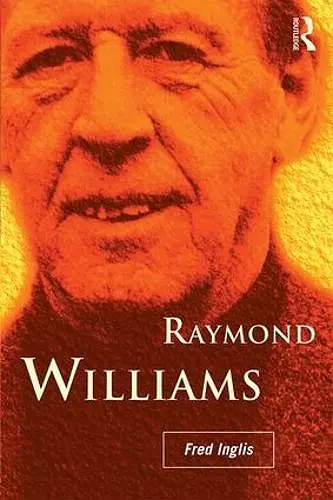 Raymond Williams cover