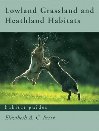 Lowland Grassland and Heathland Habitats cover