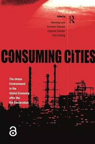 Consuming Cities cover